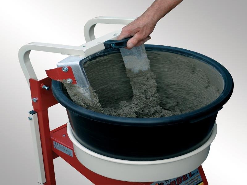 Pala de aluminio para IPERBET