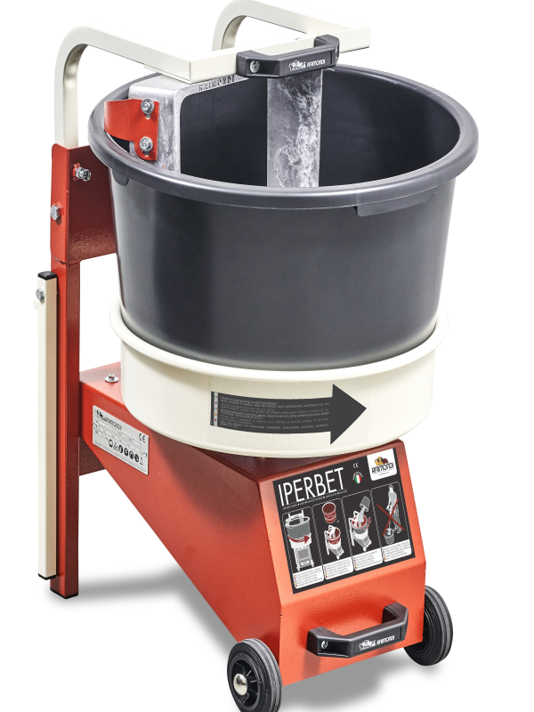 Util rompe masas para IPERBET      