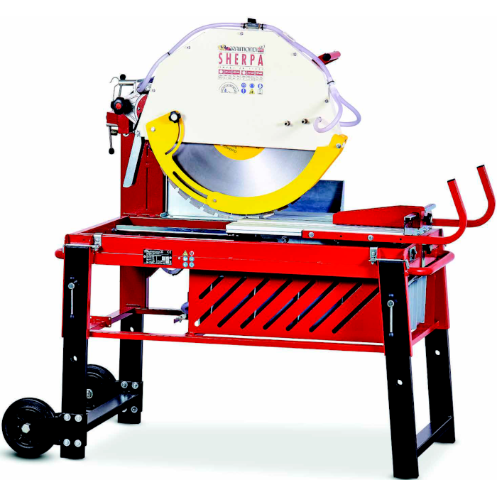 Cortadora Sherpa 