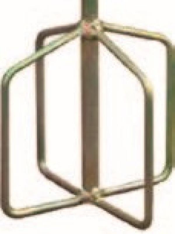 Varilla Mezcladora de 4 brazos 