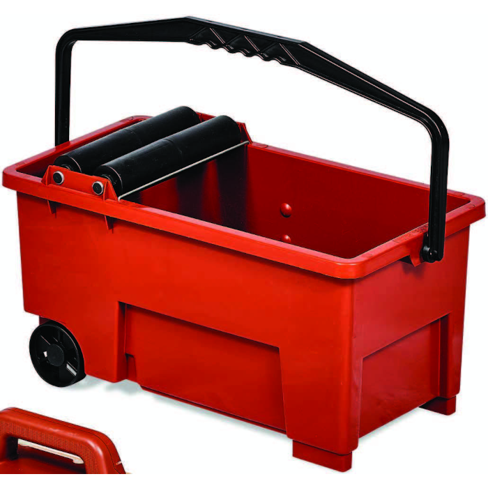 Cubeta SKIPPER con llana SWEEPEX 