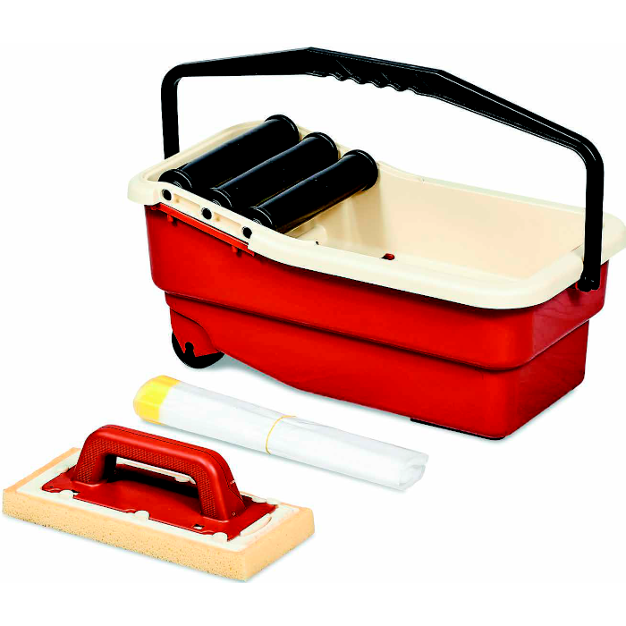 Cubeta EASY con llana SWEEPEX