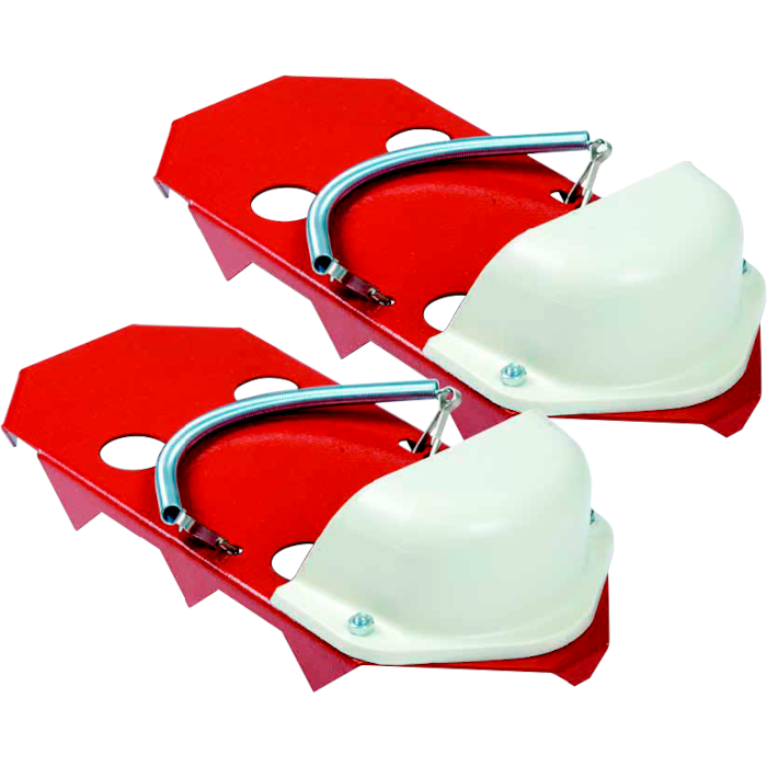 Zapatos HUSKY para cemento cola 