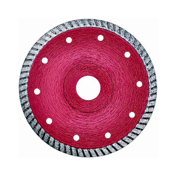 Disco diamantado Ø125MM eje 22,2MM SP1,5 turbo