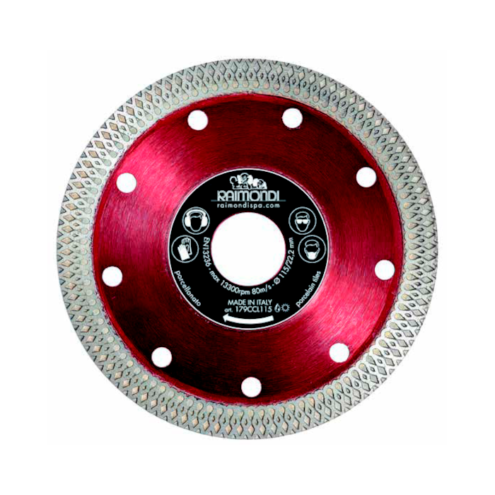 disco diamantado para ceramica  Ø150mm. CC