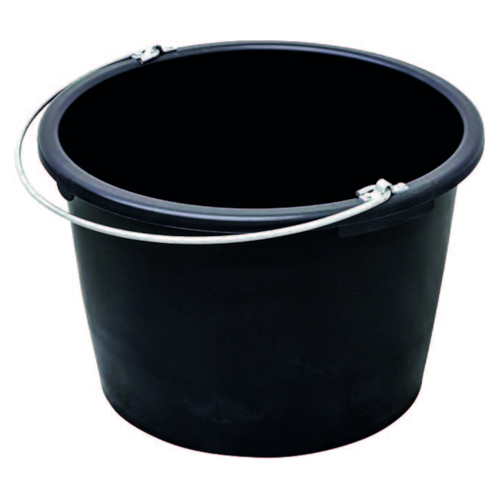 Cubo de 45 LT con mango de acero