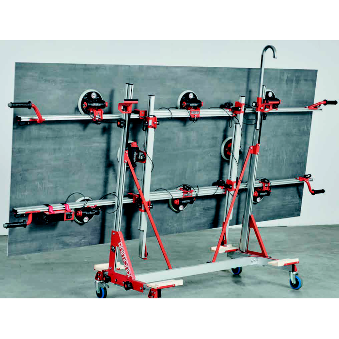 Raimondi Carro para el transporte de placas gran tamaño 