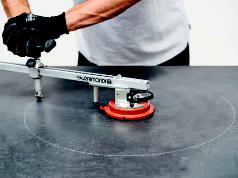 Raimondi Kompas cortes circulares 