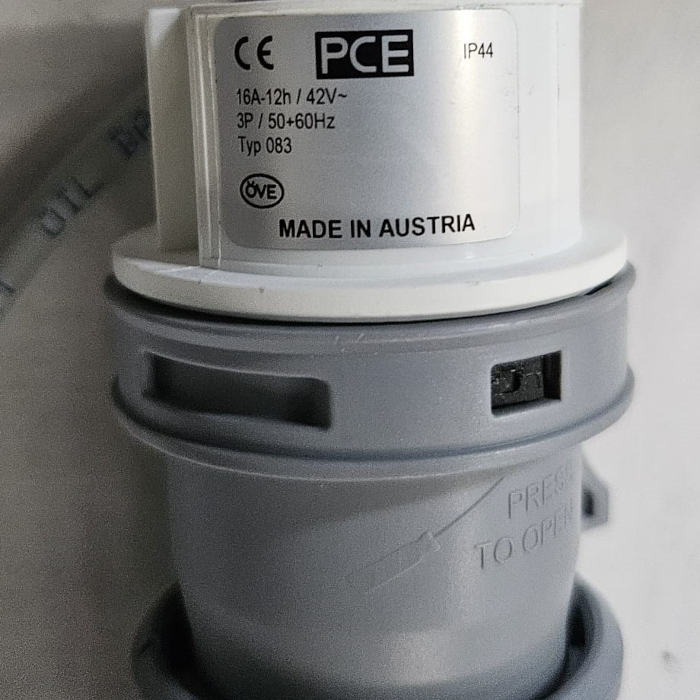 Conector con cable Raimondi Mastino/Terranova 