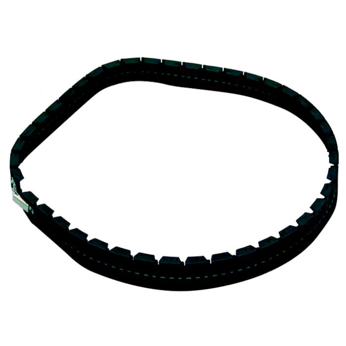 Anillo con cepillo para aspiración IPERTITINA