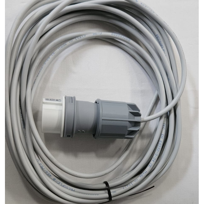 Conector con cable Raimondi Mastino/Terranova 