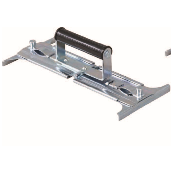 Manilla porta bloques extensible de 30 a 50CM