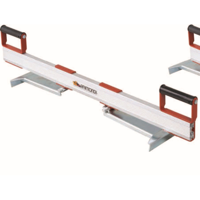 Manilla porta placas extensible 50/65CM