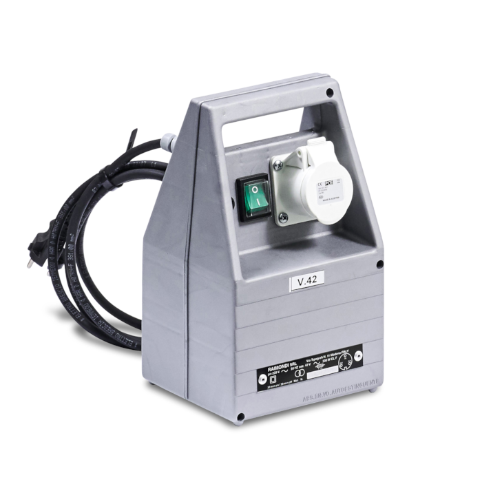 Transformador Mastino/Terranova 42v.