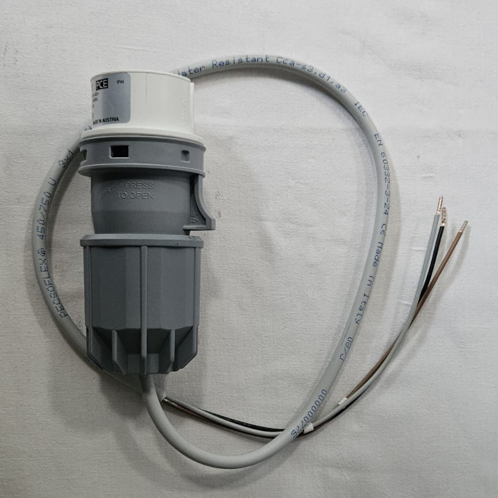 Conector con cable Raimondi Mastino/Terranova 