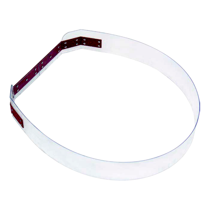 Anillo retención de líquidos en Lexan