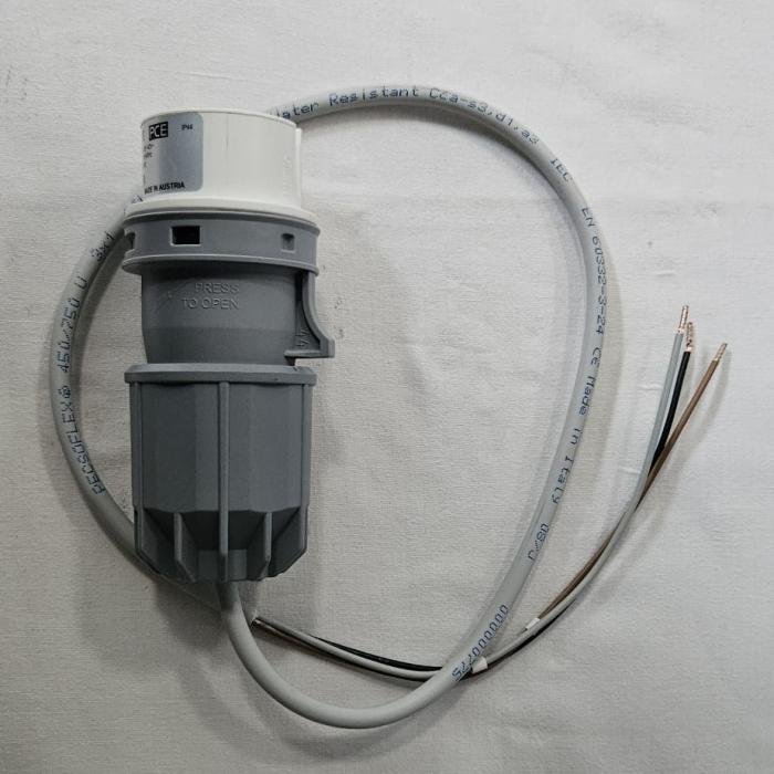 Conector con cable Raimondi Mastino/Terranova 