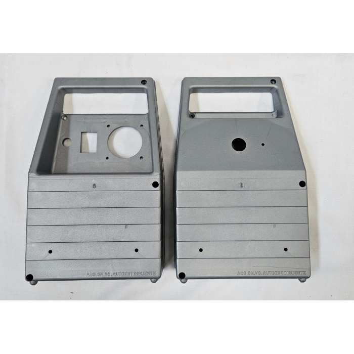 Conjunto carcasa transformador Mastino/Terranova 