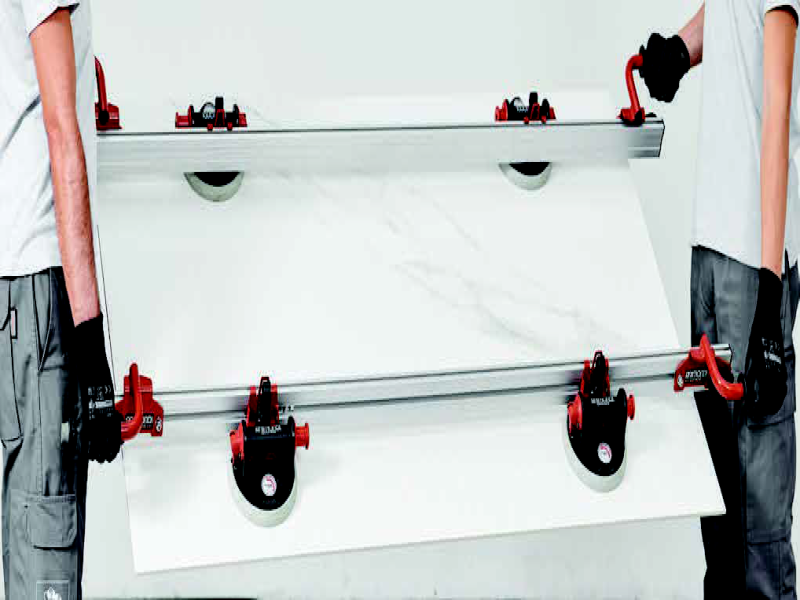 Raimondi para transporte y manejo de baldosas de hasta 150 CM.