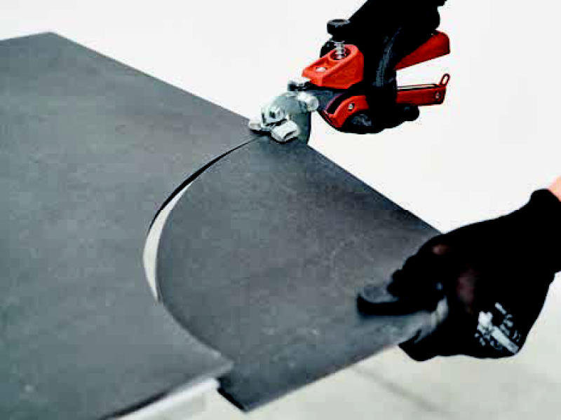 Raimondi Kompas cortes circulares 