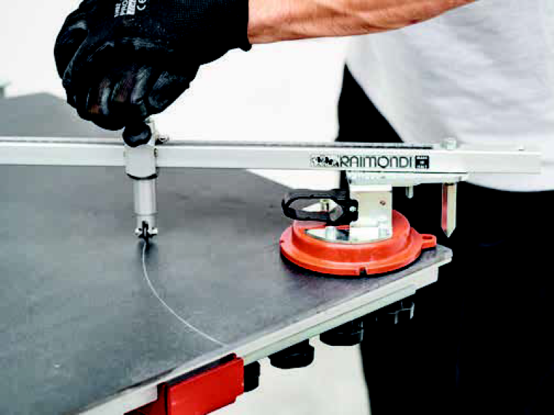 Raimondi Kompas cortes circulares 