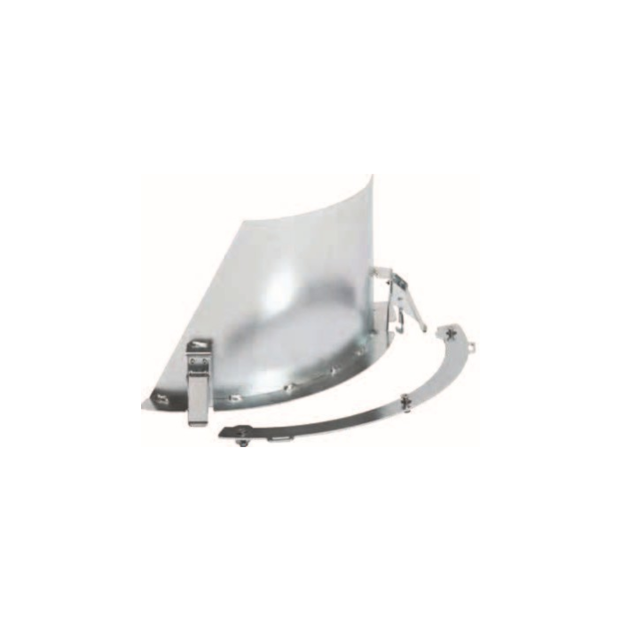 Boca de vertido para cubos FLUIDMIX