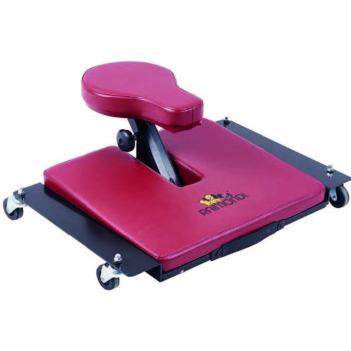 Taburete reclinatorio NELSON