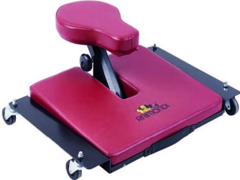 Taburete reclinatorio NELSON