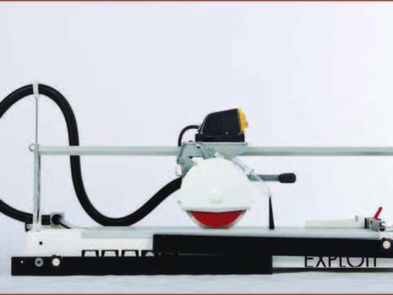 Cortadora EXPLOIT 90