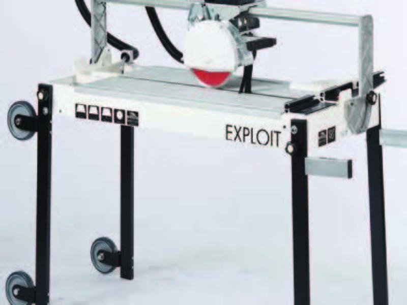 Cortadora EXPLOIT 90