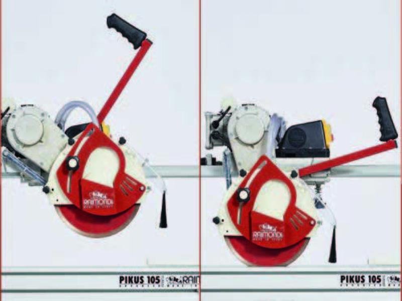 Cortadora Pikus 105