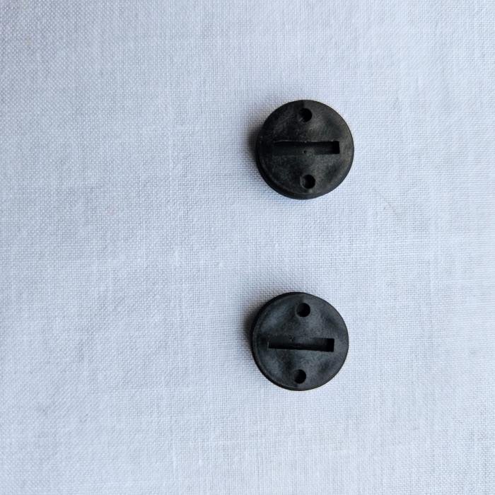 Tapon escobillas motor Raimondi Mastino 