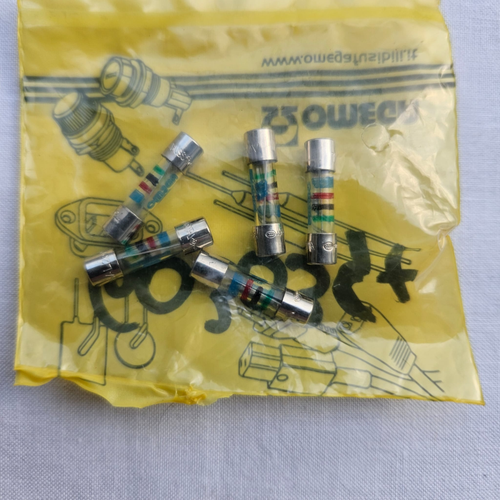 Fusible transformador Mastino/Terranova 