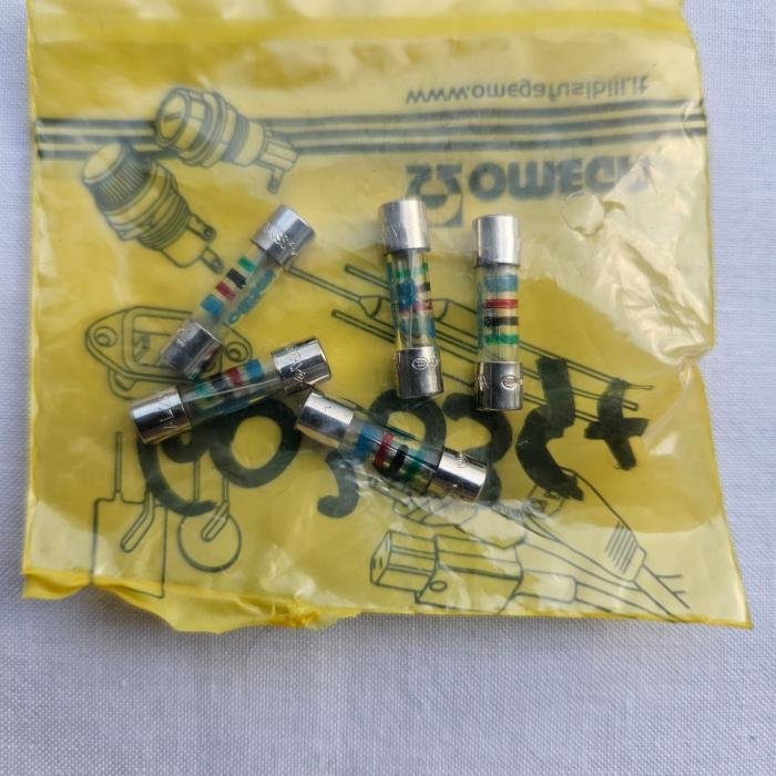 Fusible transformador Mastino/Terranova 