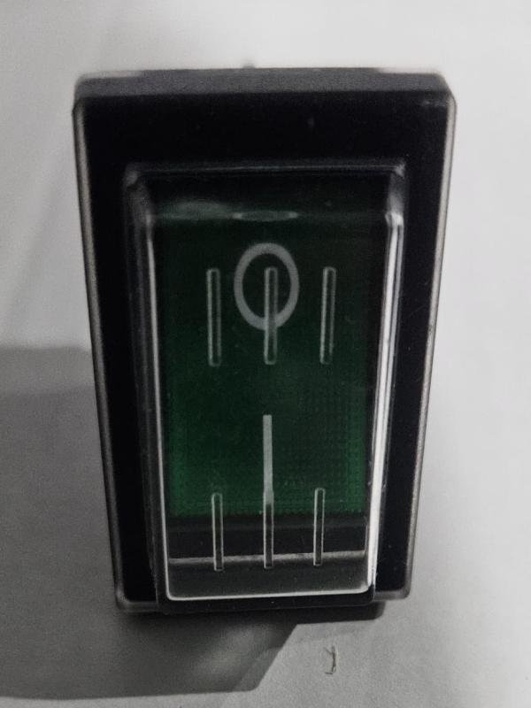 Interuptor Luminoso Transformador Matino/Terranova