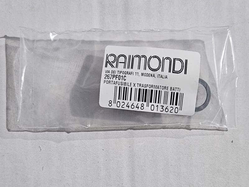 Porta Fusible Transformador Mastino/Terranova 